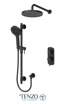 Tenzo Alyss 2-Function Shower Kit  (ALYPB32-20114)