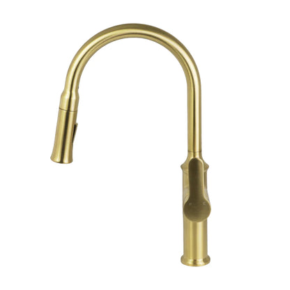 Kodaen Vuitton Pull-Down Dual Spray Kitchen Faucet F23900