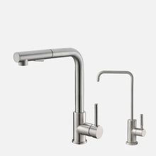 Stylish Pull Down Kitchen Faucet And Water Tap