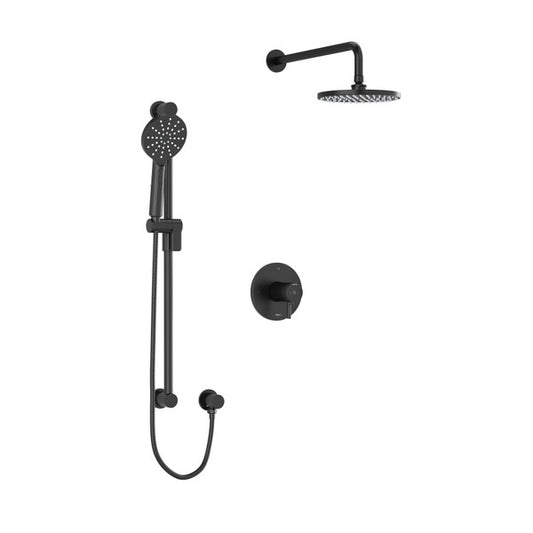 Riobel Riu Kit 323 Trim With Handshower and Shower Head