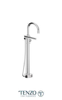 Tenzo Alyss Freestanding Tub Filler - ALY52-XX