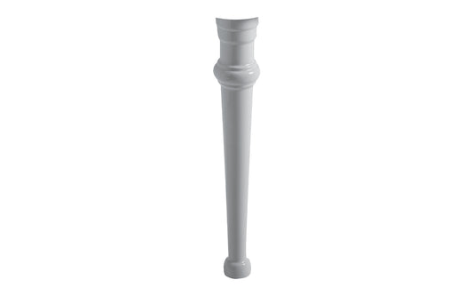 Simas GB001WG - Ceramic Leg for Console