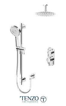 Tenzo Alyss 2 Function Shower Kit (ALYT32-21131-XX)