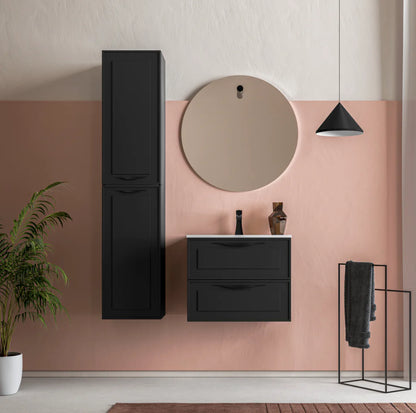 Stonetouch DEVILLE Wall Mounted Vanity