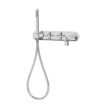 Rubi Lexa Wall-mounted Bath Faucet