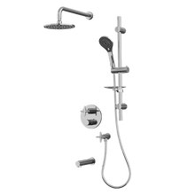 Rubi Lexa 1/2'' Thermostatic Shower Kit