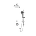 Rubi Ensemble de douche thermostatique 3/4'' Lexa