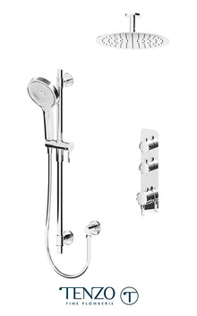 Tenzo Alyss Extenza 2 Function Shower Kit (ALYT42-21132-XX)