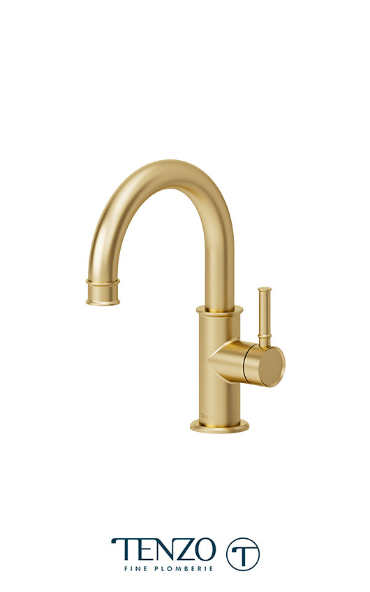 Tenzo Alyss Single Hole Lavatory Faucet