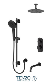 Tenzo Alyss 3 Function Shower Kit (ALYT33-511315-XX )