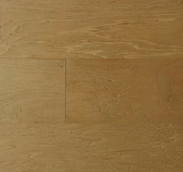 NAF T&G Hickory Handscraped And Distressed Engineered Hardwood