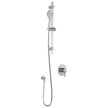 Kalia Basico PB1 - 1/2” Pressure Balance Shower System - Without Valve