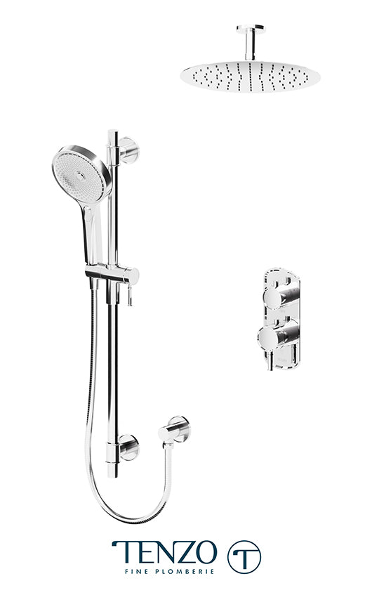 Tenzo Alyss 2 Function Shower Kit (ALYT32-21132-XX)