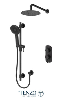 Tenzo Alyss 2-Function Shower Kit  (ALYPB32-20111)