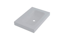 Fiora Wall Mount Lavatory Sink 28X19