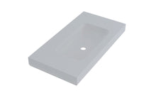 Fiora Wall Mount Lavatory Sink 36X19