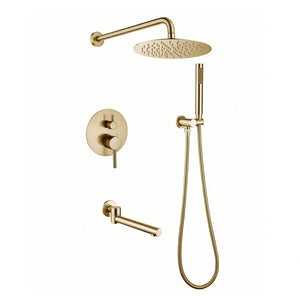 Lauretta TOSCANA Shower Kit