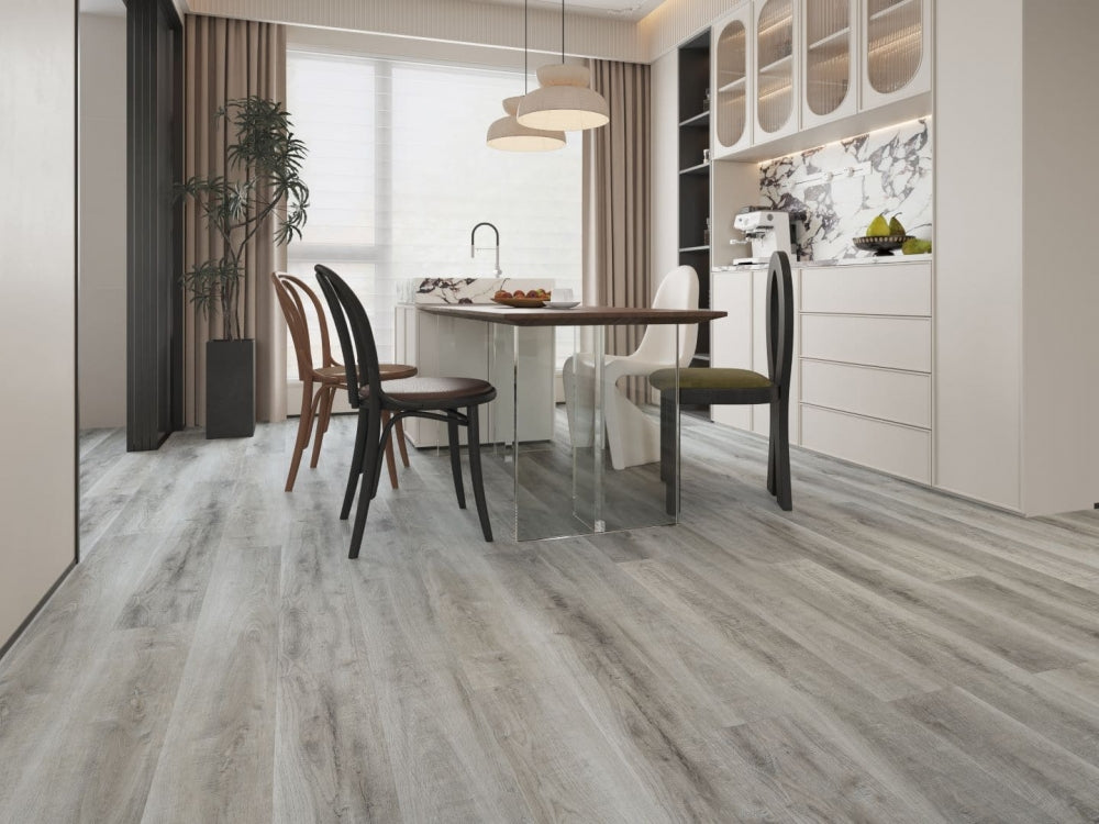 NAF 7 mm Classic Rigid Core SPC Vinyl Flooring - Santorini