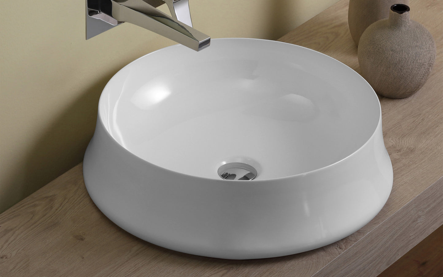 Simas SH01 - SHARP 20" Round Basin