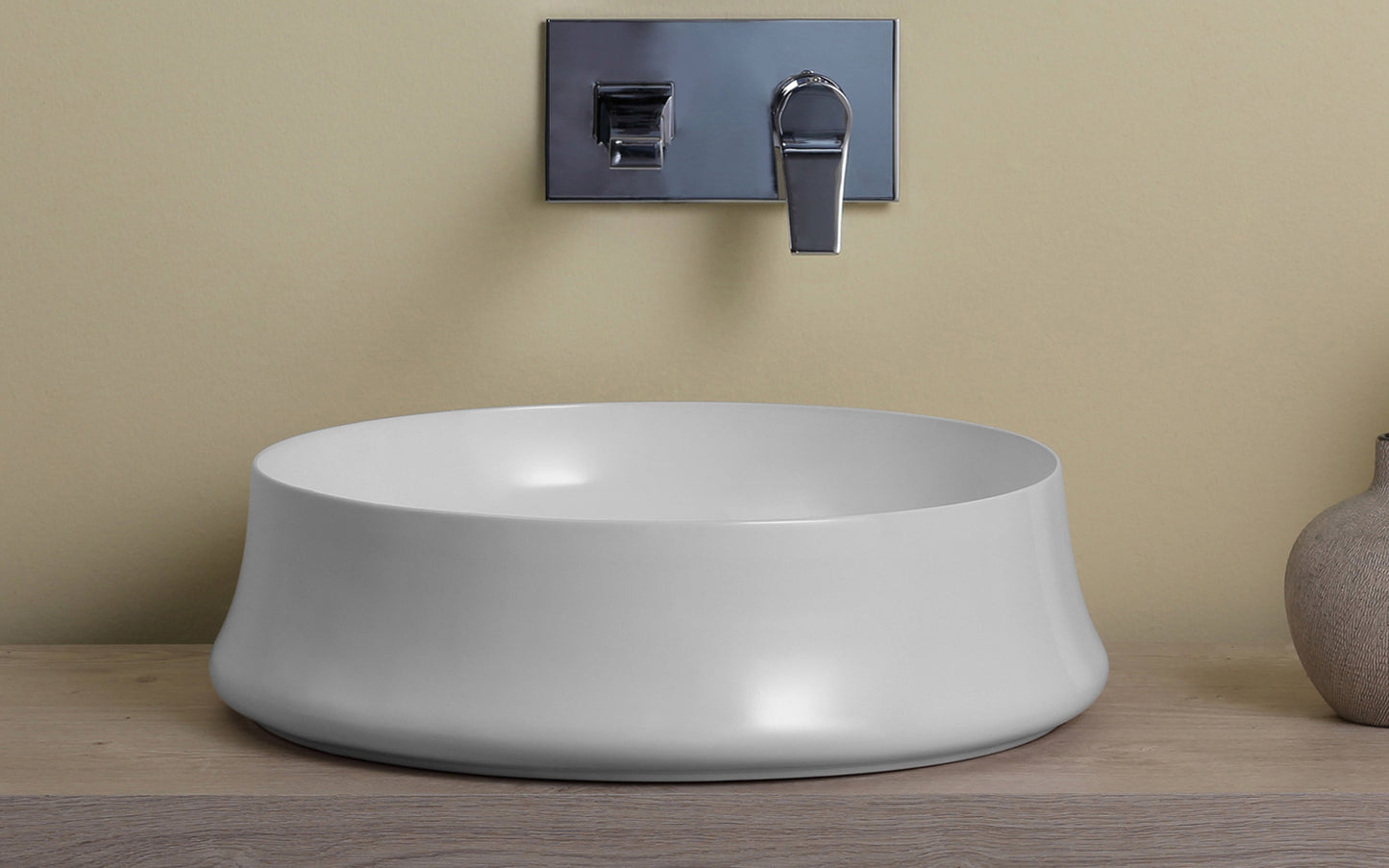 Simas SH01 - SHARP 20" Round Basin