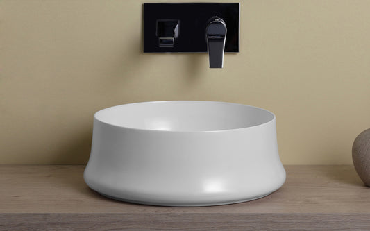 Simas SH02 - Lavabo rond SHARP 17"