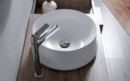 Simas SH02 - SHARP 17" Round Basin