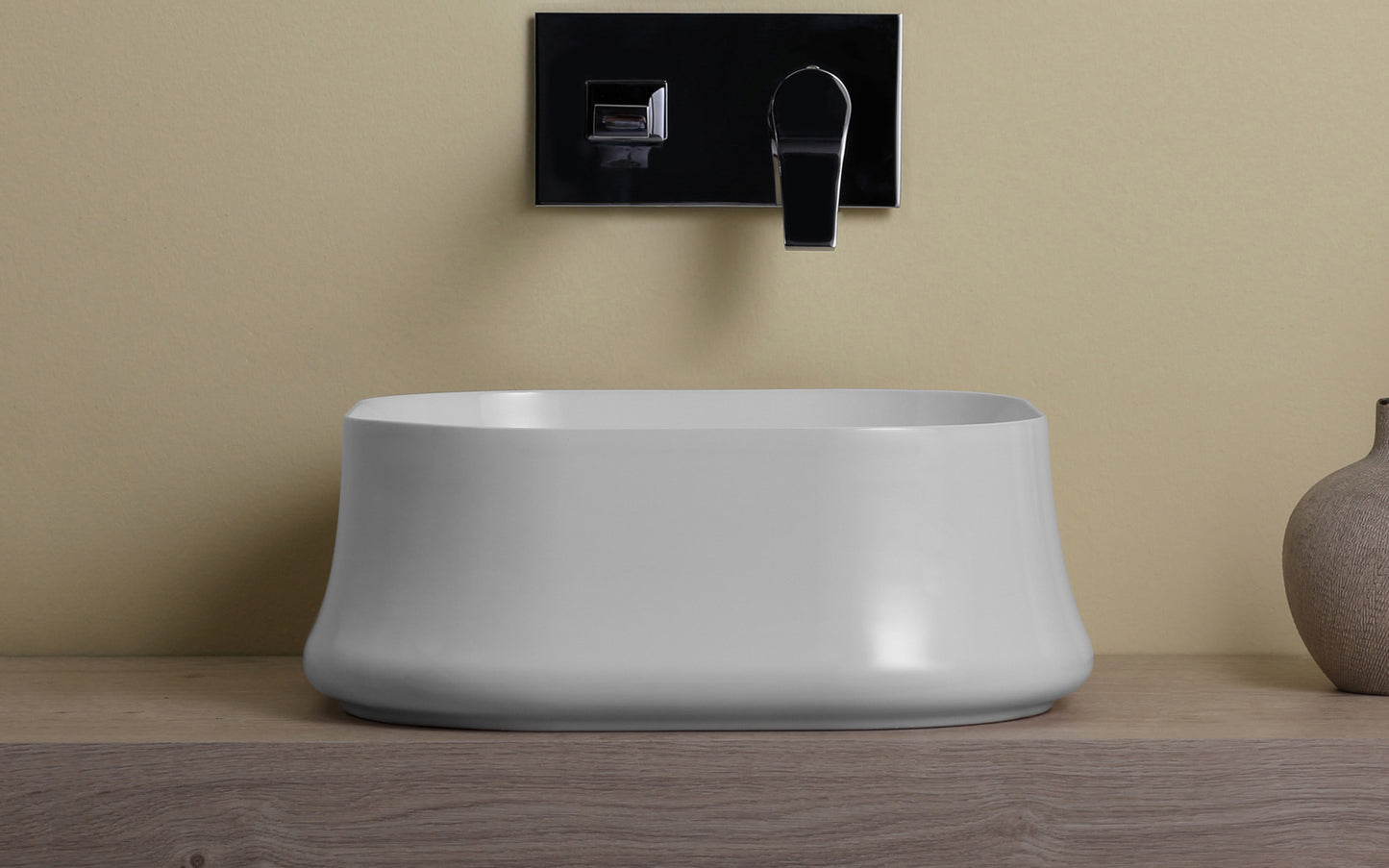 Simas SISH06 - SHARP 17" Square Basin