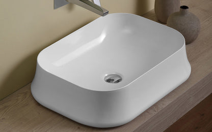 Simas SH08 - SHARP 24" Rectangular Basin