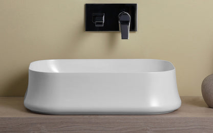 Simas SH08 - SHARP 24" Rectangular Basin