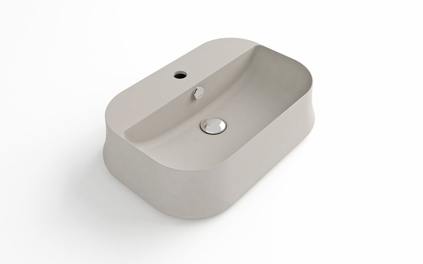 Simas SH09 - SHARP 24" Rectangular Basin