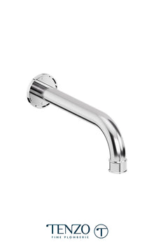 Tenzo Brass Wall Mount Spout ( BS-313)