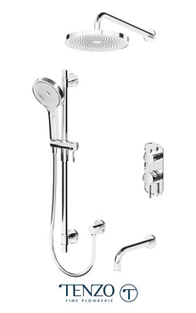 Tenzo 3 Function Shower Kit (ALYPB33-501145-XX )