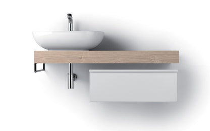 Simas VIM1 - VIGNONI 47" Wooden Countertop