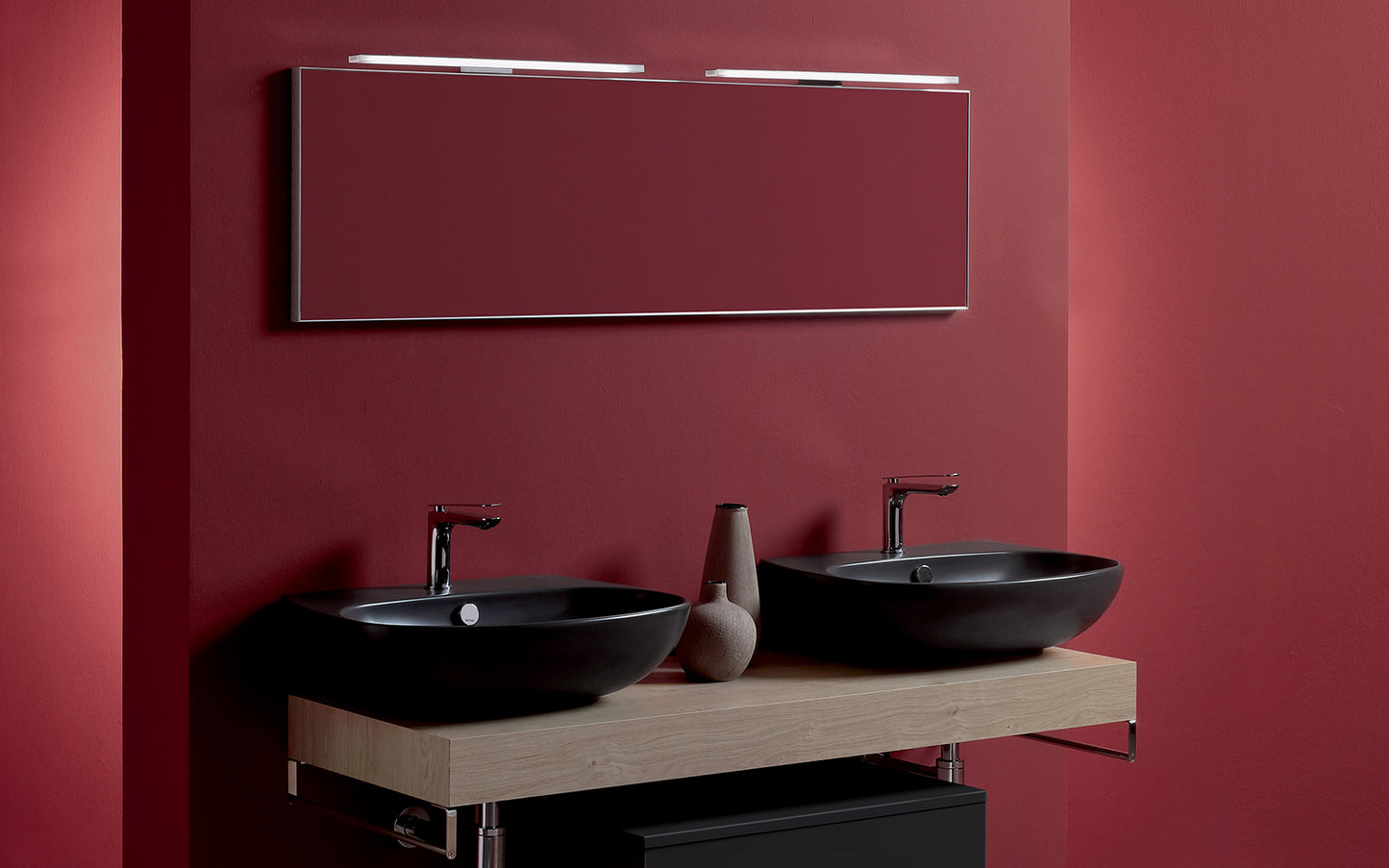 Simas VIS2 - Miroir VIGNONI 55"