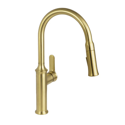 Kodaen Vuitton Pull-Down Dual Spray Kitchen Faucet F23900