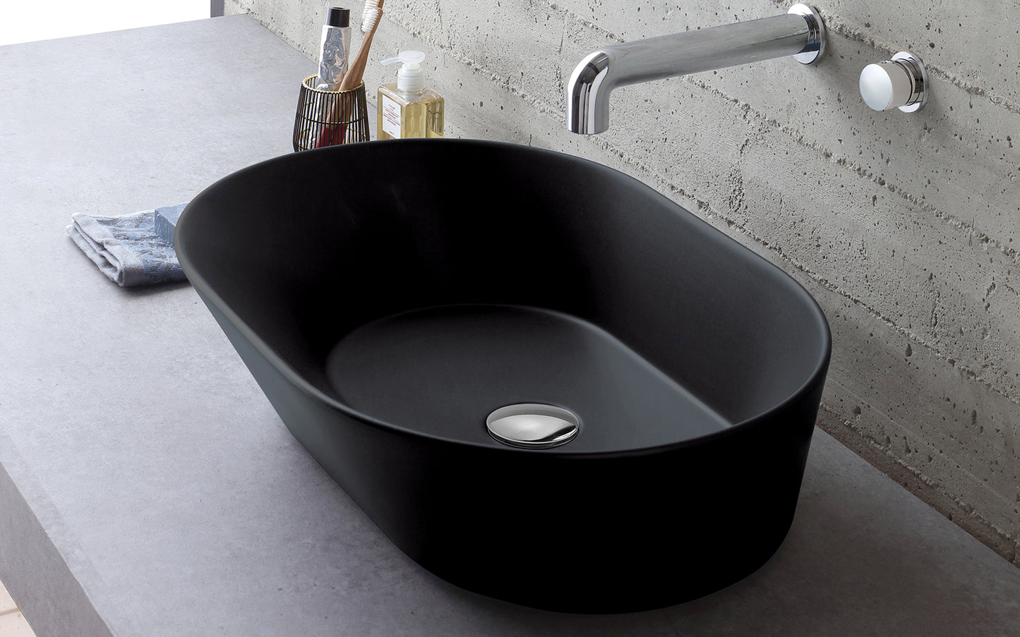 Simas WA02 - WAVE Countertop Wash Basin