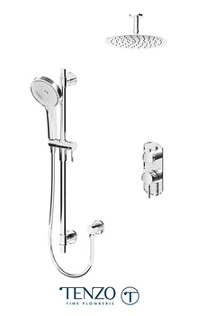 Tenzo Alyss 2-Function Shower Kit  (ALYPB32-21131)