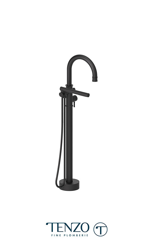 Tenzo Alyss Freestanding Tub Filler - ALY52-XX