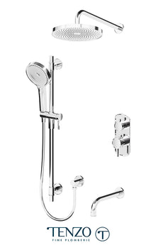 Tenzo Alyss 3 Function Shower Kit (ALYT33-501145-XX )