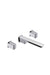 PierDeco MIS Palazzani Wall Mount Bathroom Faucets - 013064-MIS-10 - Renoz