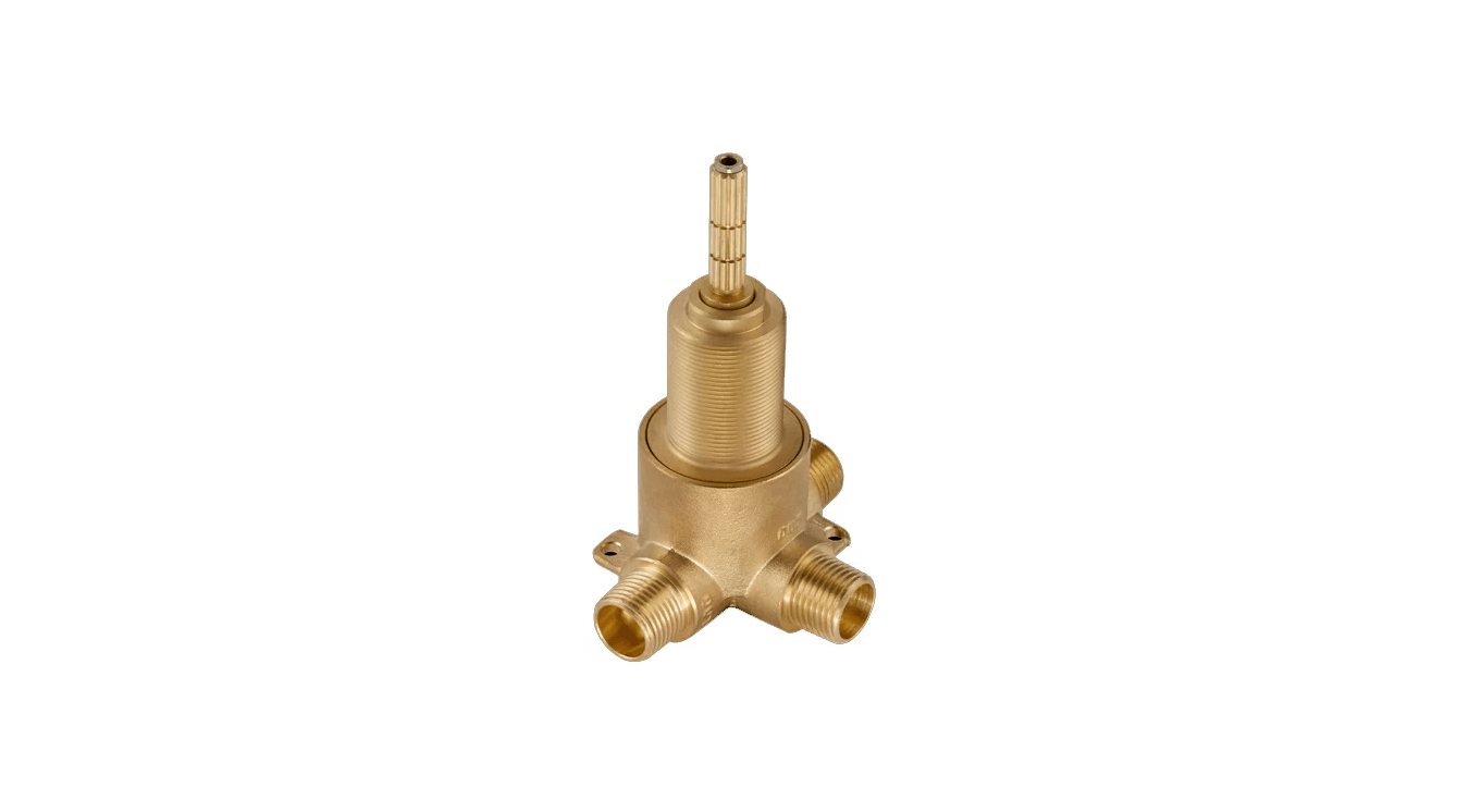 Pfister 2 Port 3 Way Diverter Valve - Renoz