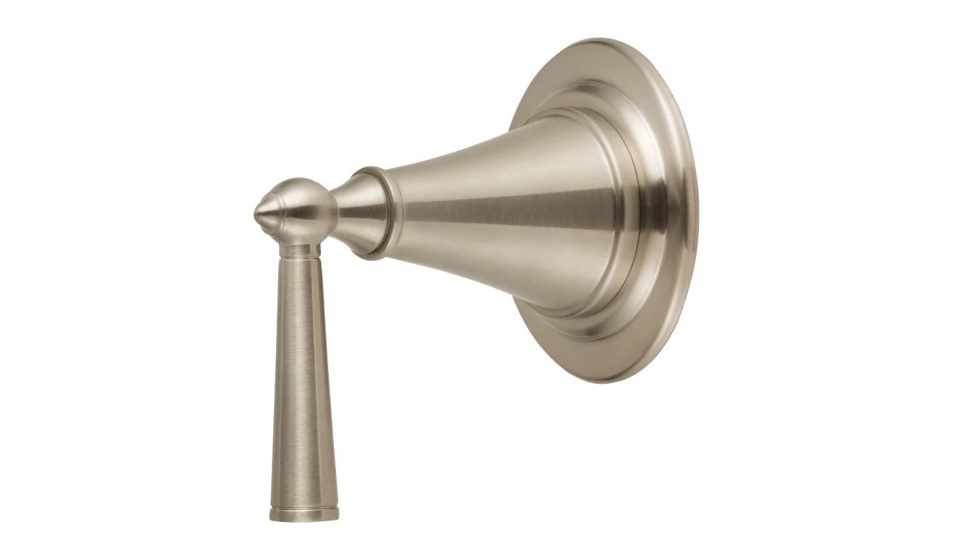 Pfister Saxton Diverter Trim Brushed Nickel - Renoz