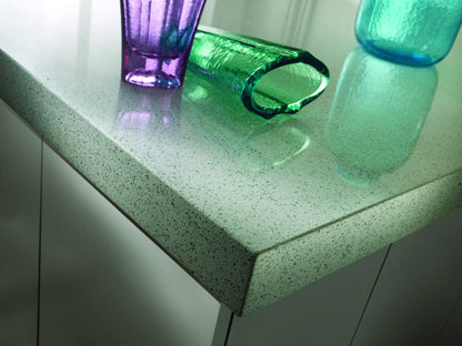 Silestone White Diamond20 Natural Quartz Countertop - Renoz