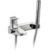 PierDeco Design Wall-mounted Single-lever Bath Tap