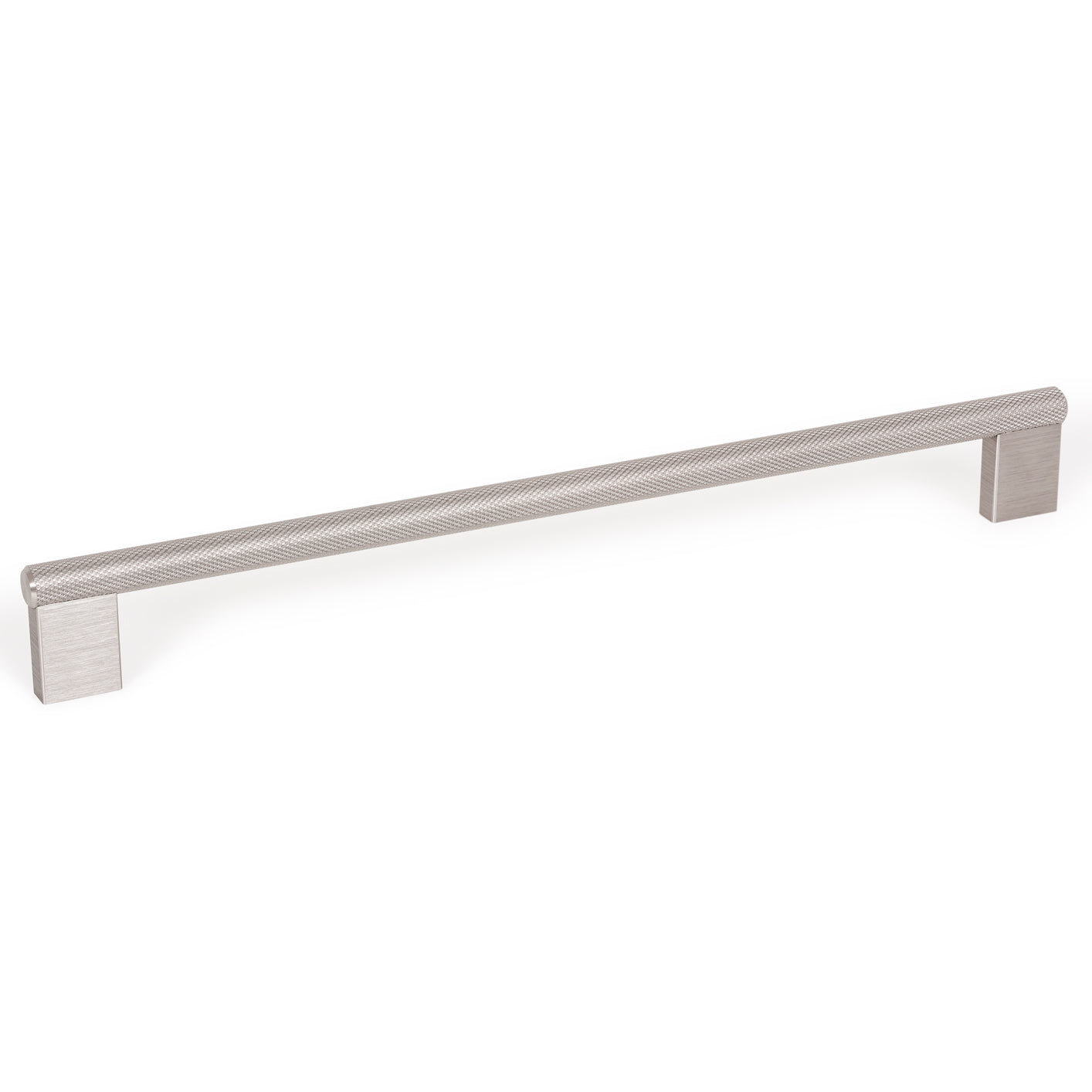 Marathon Hardware Graf Mini by Viefe (V0430256L24) - Brushed Stainless Steel