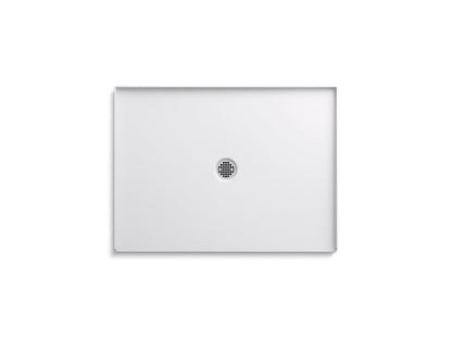 Kohler - Ballast 48" X 36" Shower Base With Center Drain - White