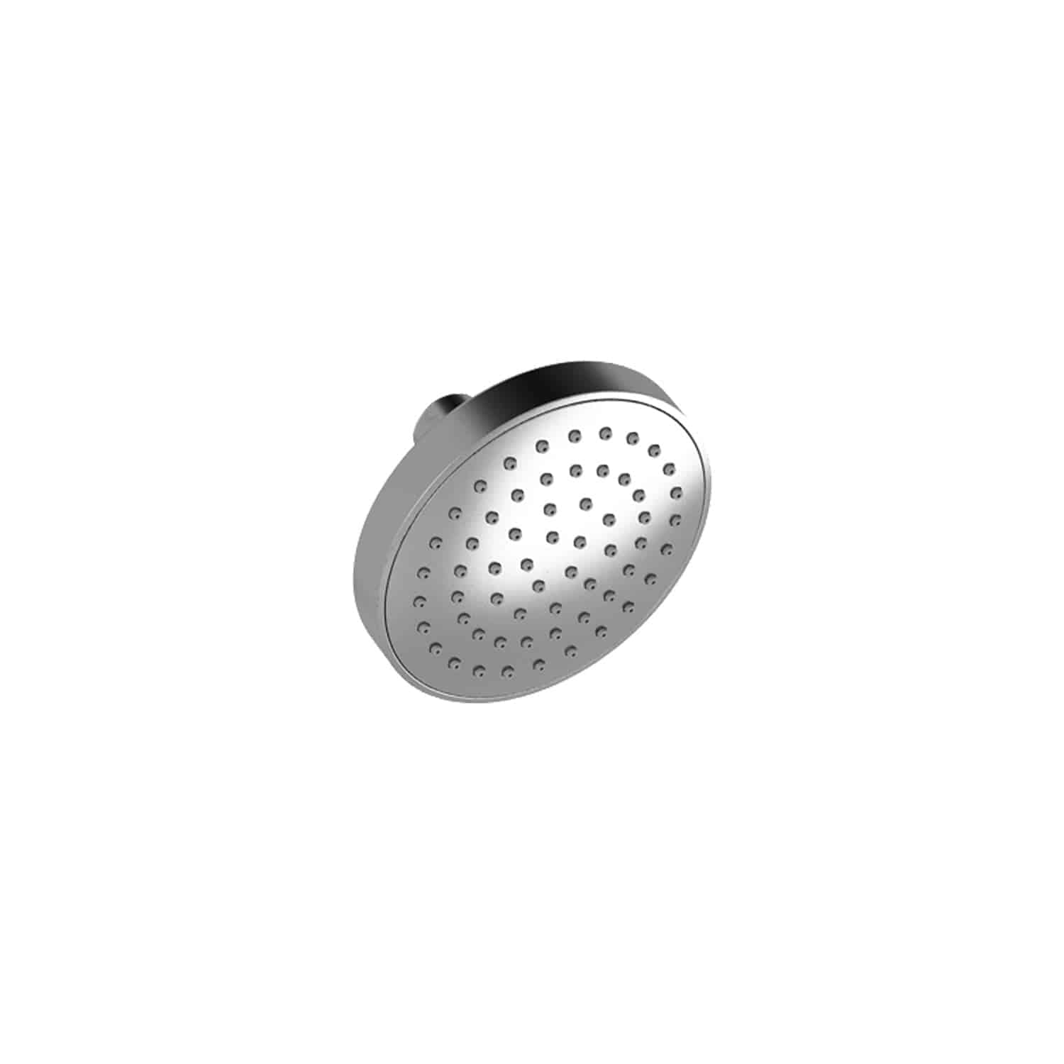 Kalia Wall Mount 5" Shower Head- Chrome - Renoz