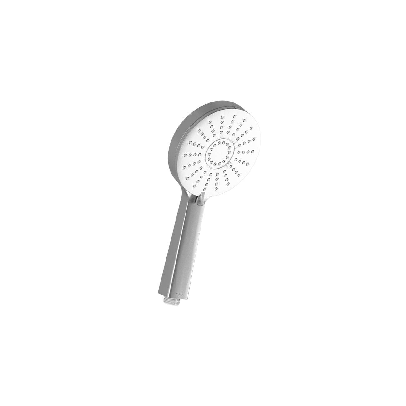 Kalia 2 Spray 4.75" Flat Face Hand Shower Plus Chrome - Renoz