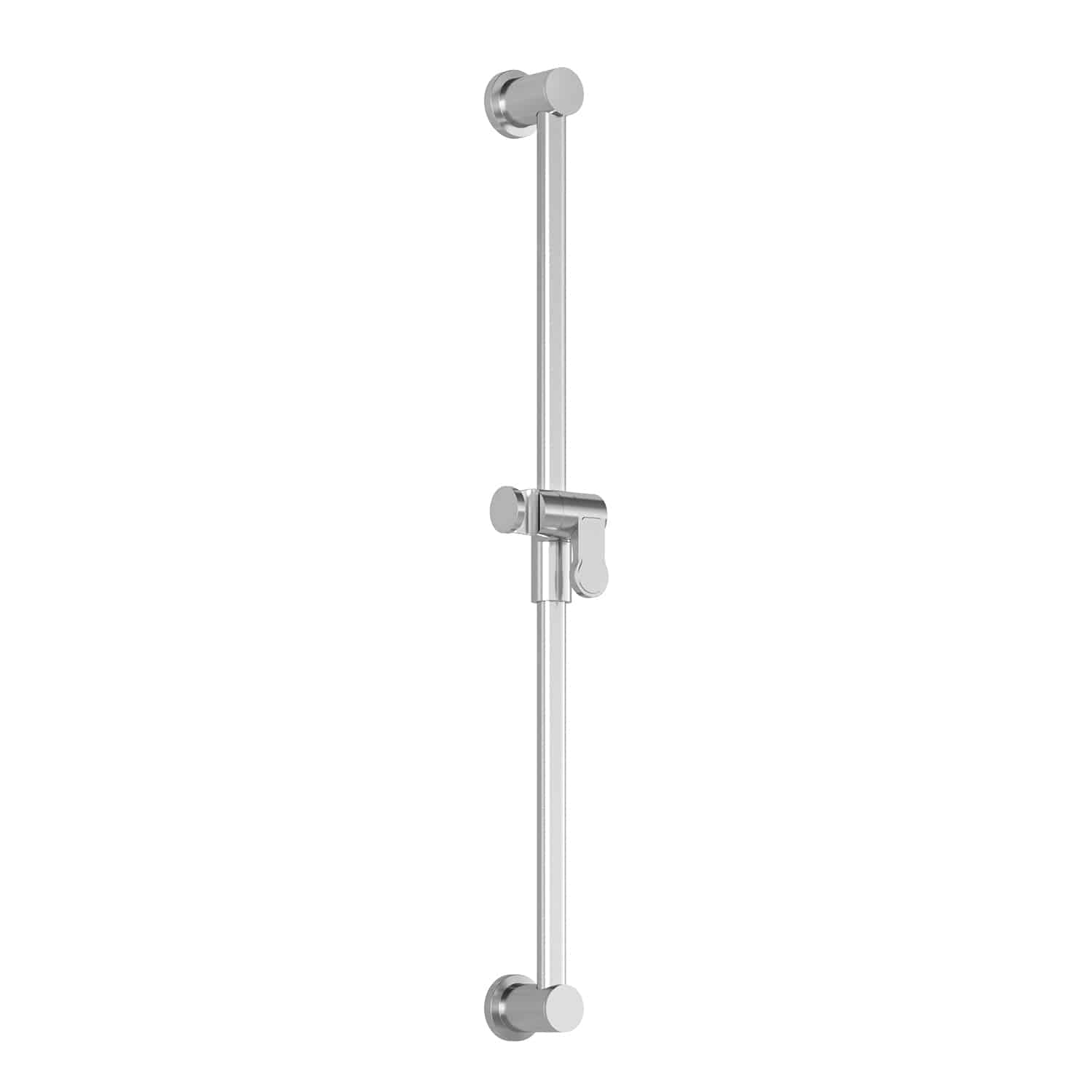 Kalia 30" Wall Bar Round for Hand Shower (103577) - Renoz