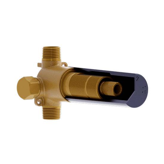 Kalia 2-Way 1/2" Diverter Valve 104240 - Renoz